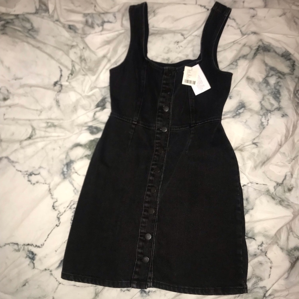 Urban Outfitters Denim Dress